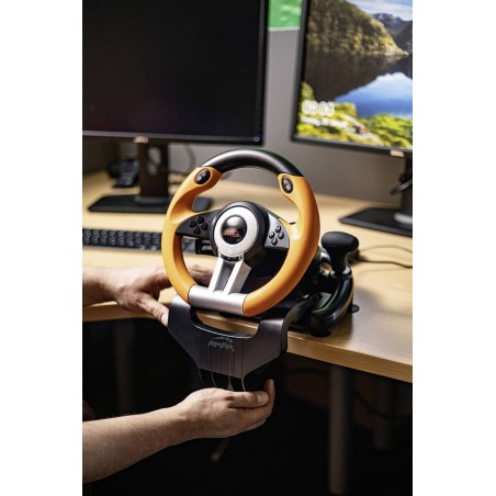 Speedlink bordmontering til DRIFT O.Z og TRAILBLAZER Sort